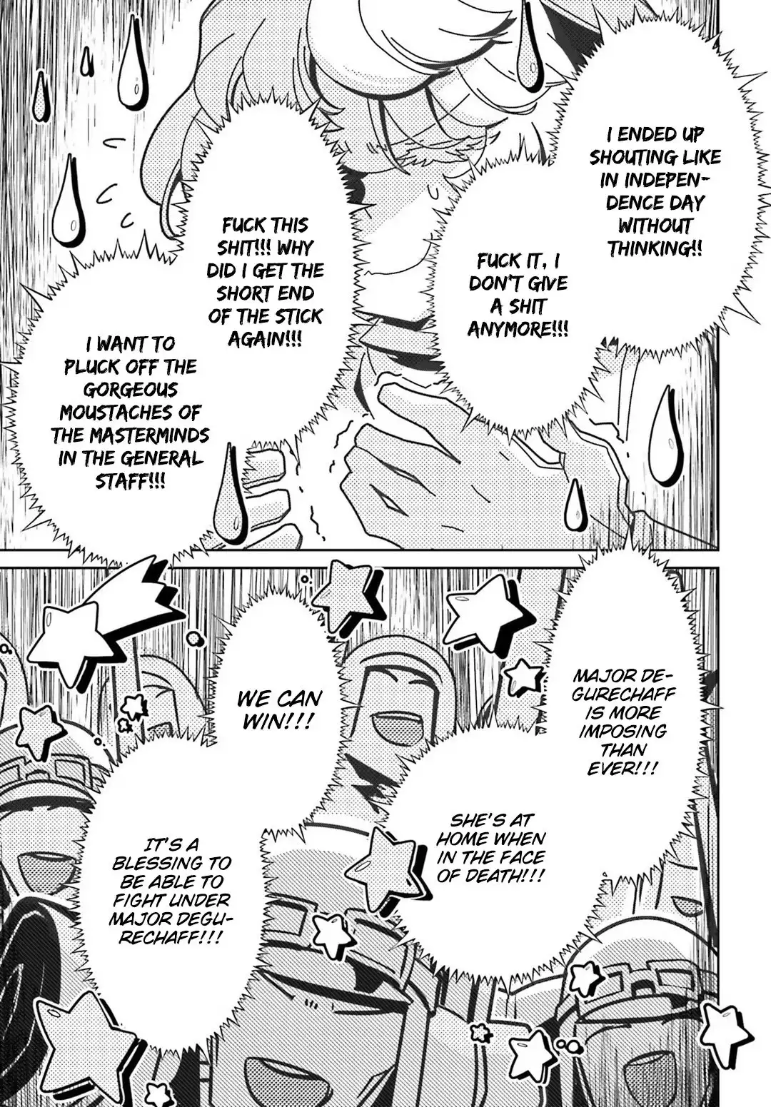 Youjo Senki Chapter 41 7